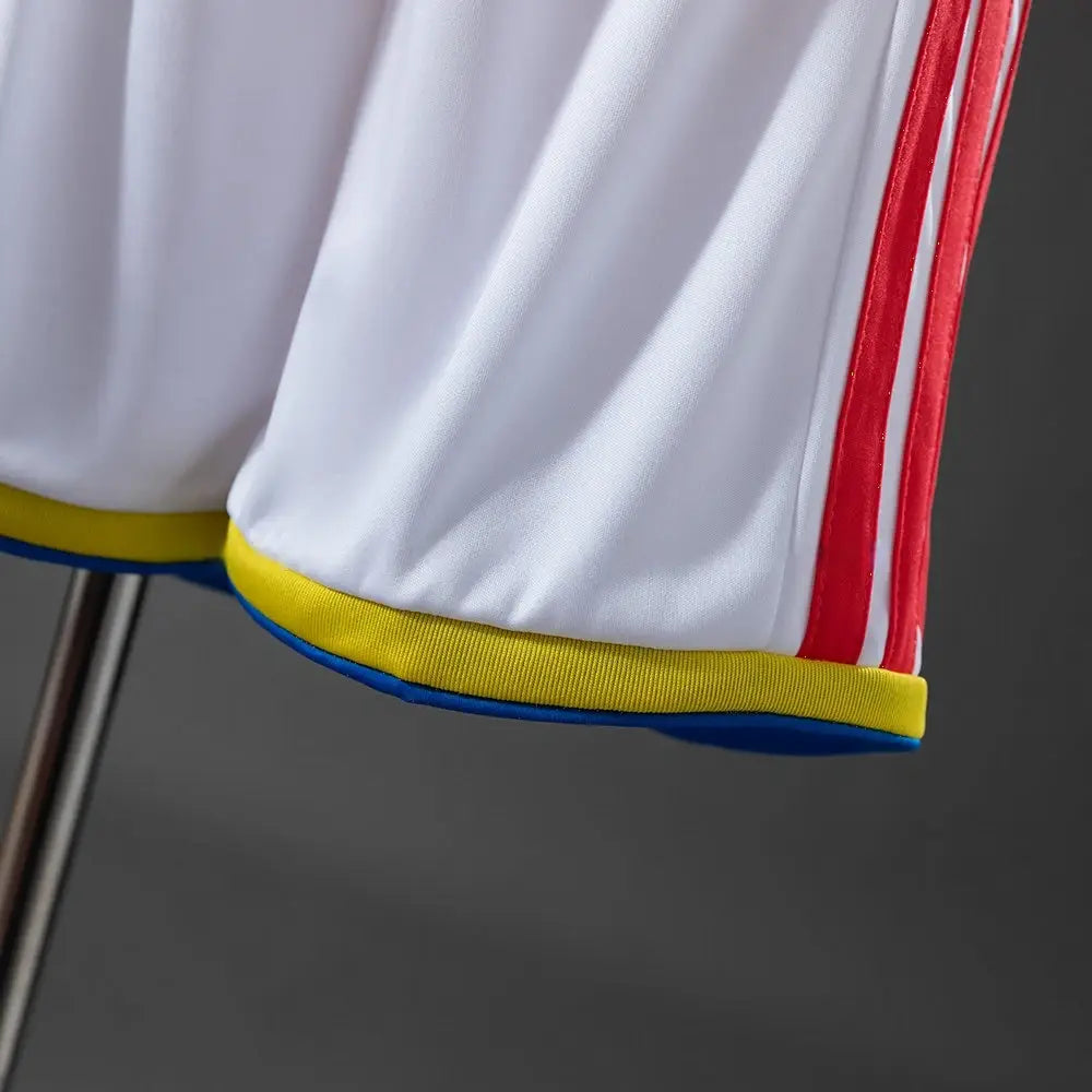 Kit Ensemble Football Colombie Domicile Enfant 2026