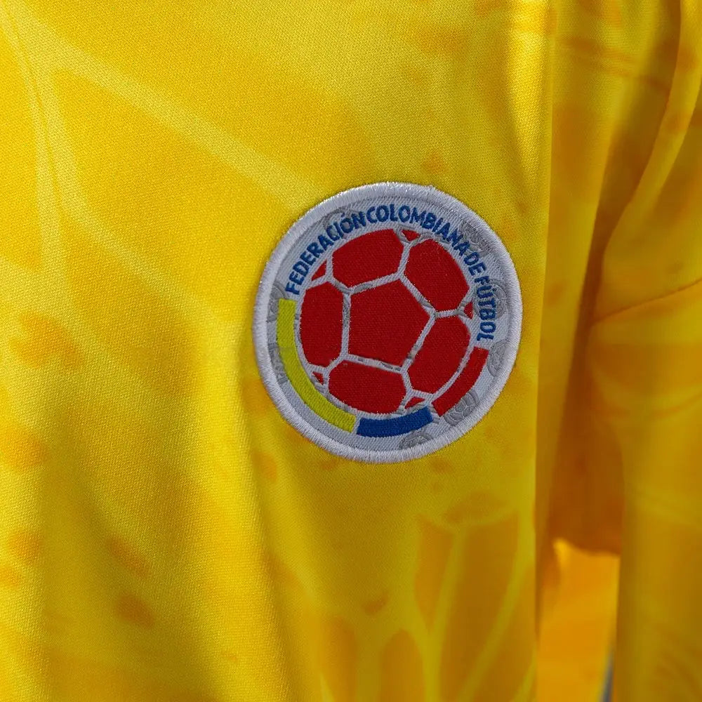 Kit Ensemble Football Colombie Domicile Enfant 2026