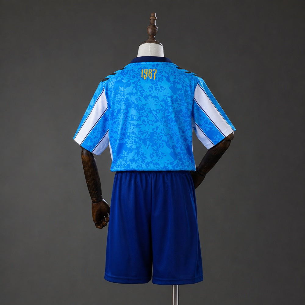 Kit ensemble football Coventry City domicile 2026/27 enfant .