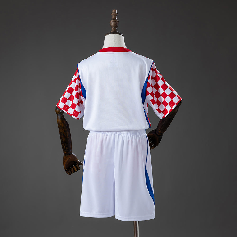 Kit Ensemble Football Croatie Domicile Enfant 2026