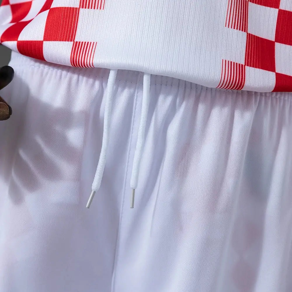 Kit Ensemble Football Croatie Domicile Enfant 2026