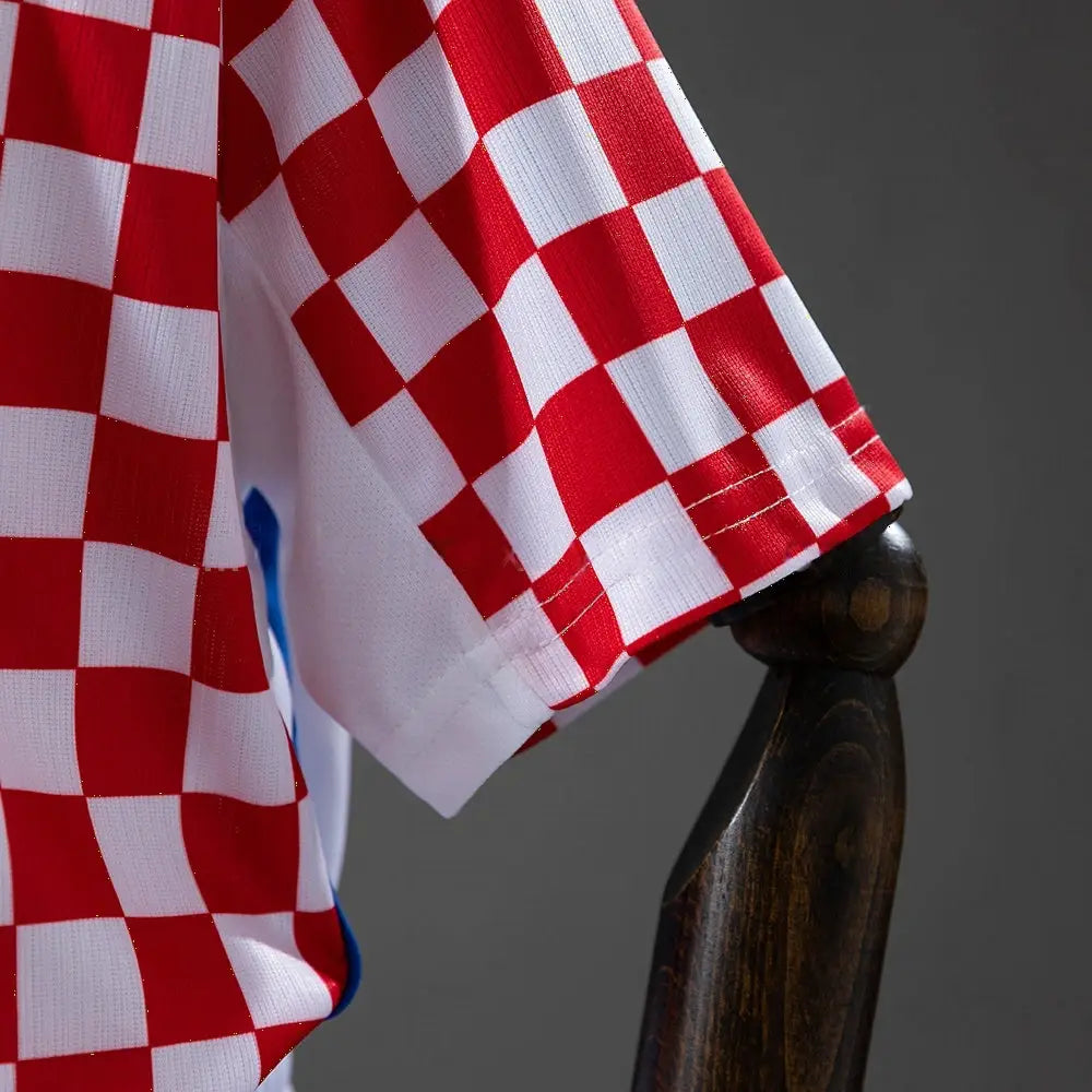 Kit Ensemble Football Croatie Domicile Enfant 2026