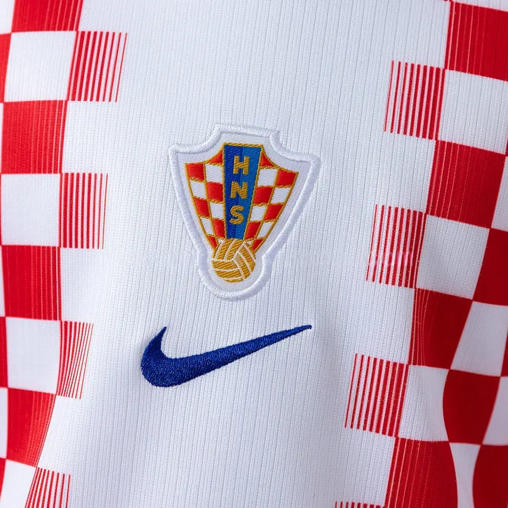 Kit Ensemble Football Croatie Domicile Enfant 2026