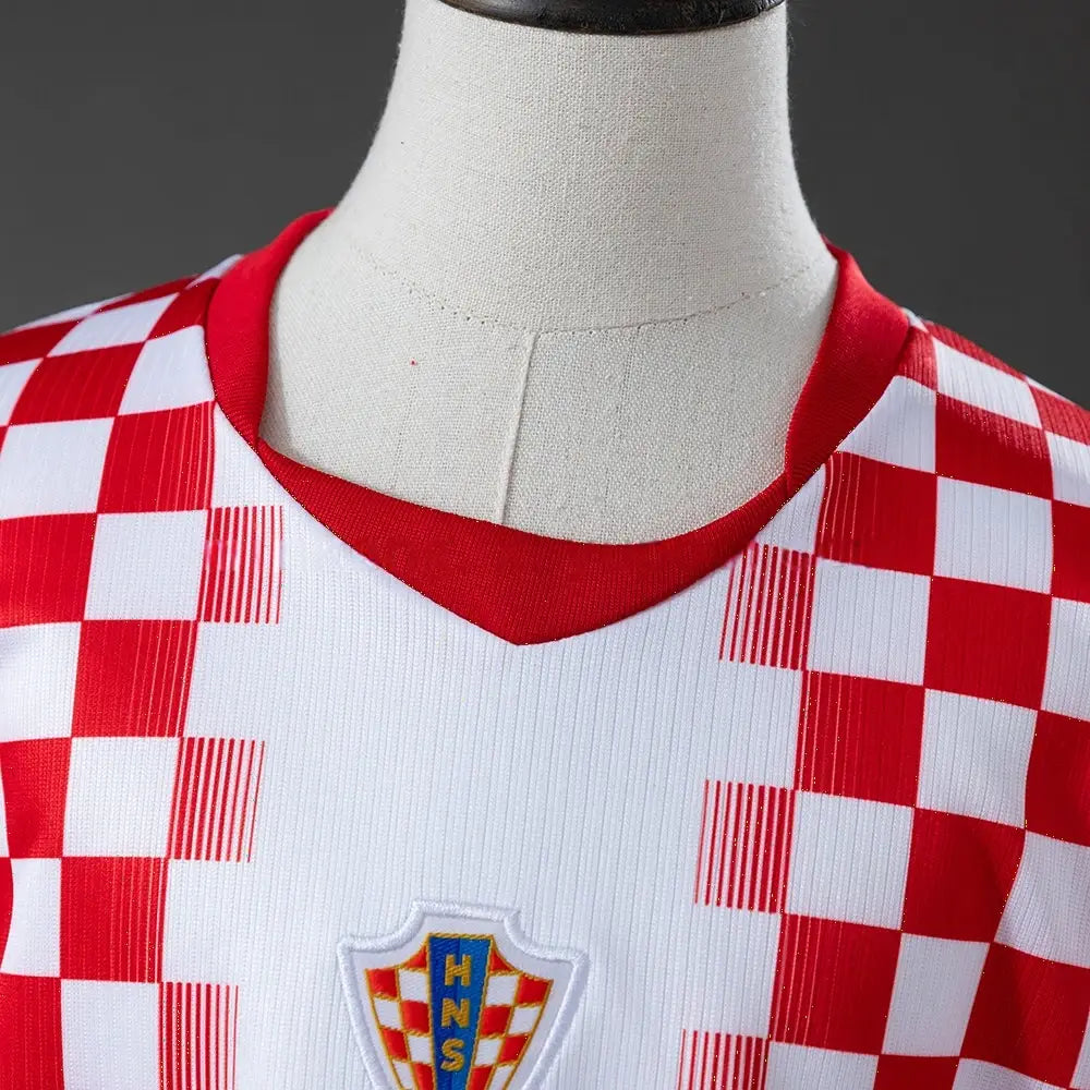 Kit Ensemble Football Croatie Domicile Enfant 2026