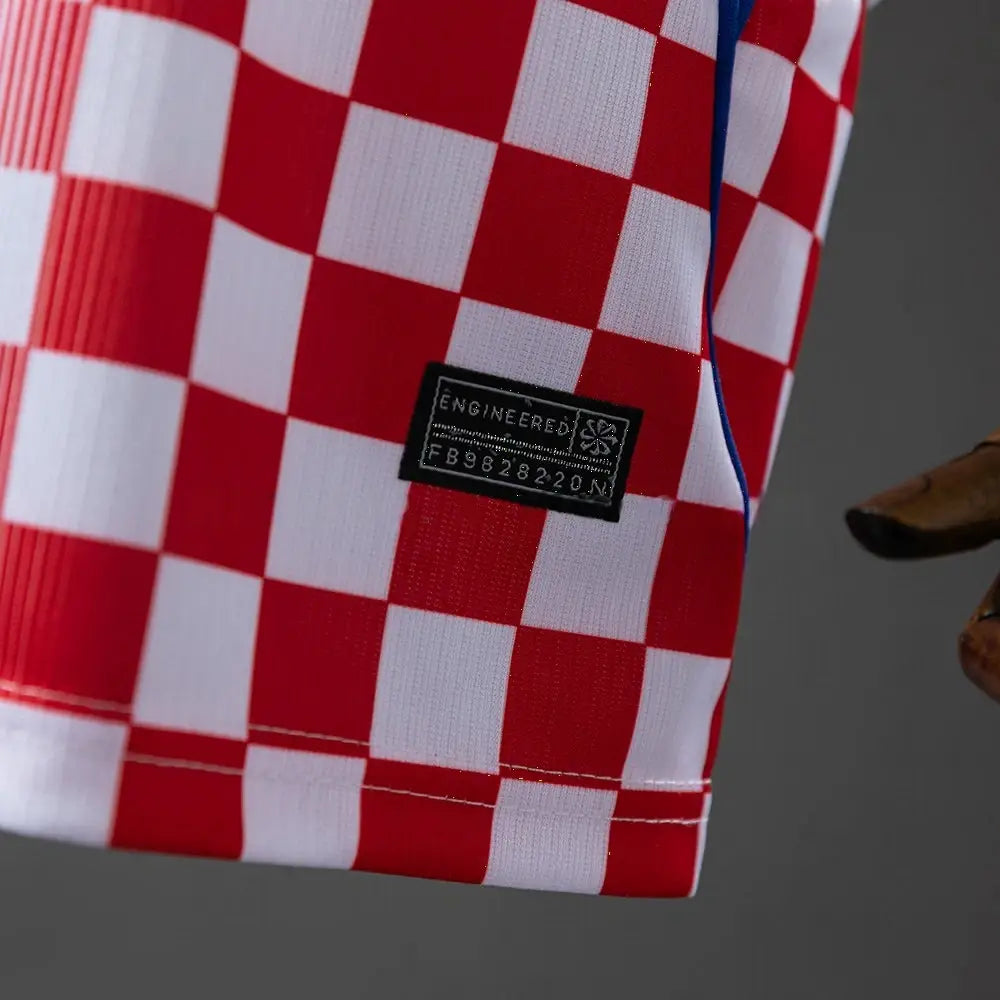 Kit Ensemble Football Croatie Domicile Enfant 2026