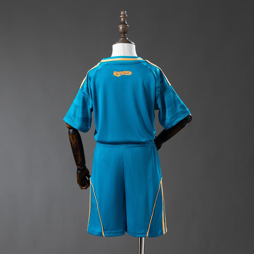 Kit Ensemble Football Cruzeiro Third Enfant 2025/26