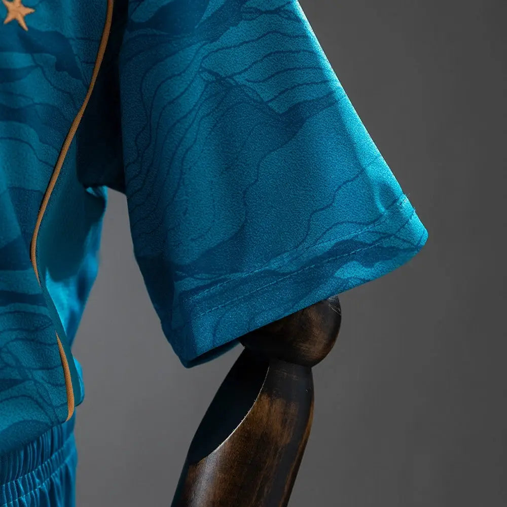 Kit Ensemble Football Cruzeiro Third Enfant 2025/26