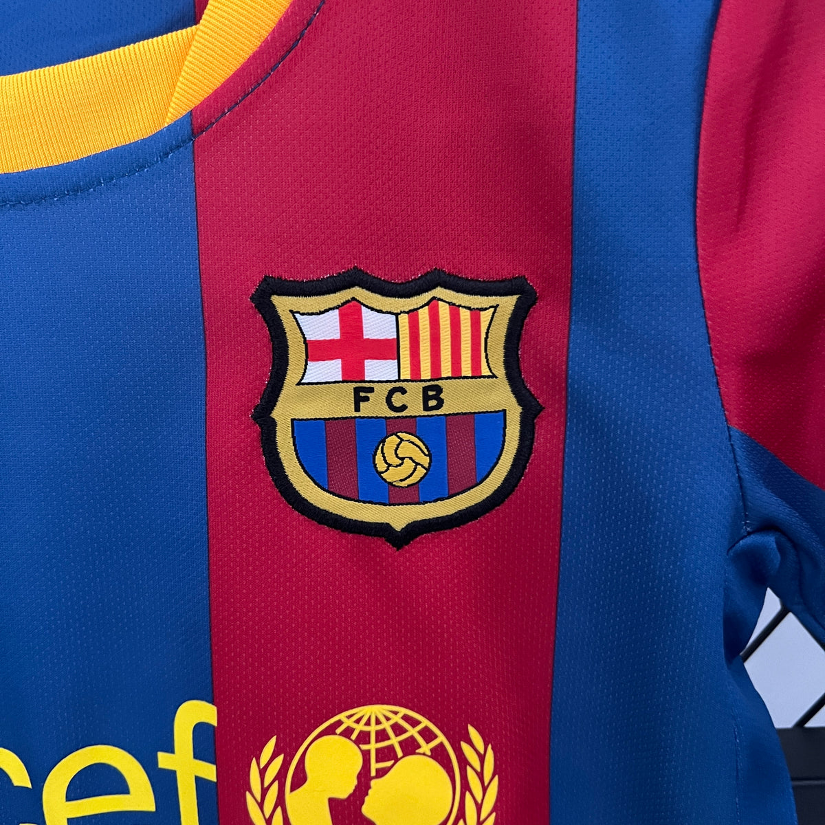 Kit Ensemble Football Domicile Enfant 2010/11