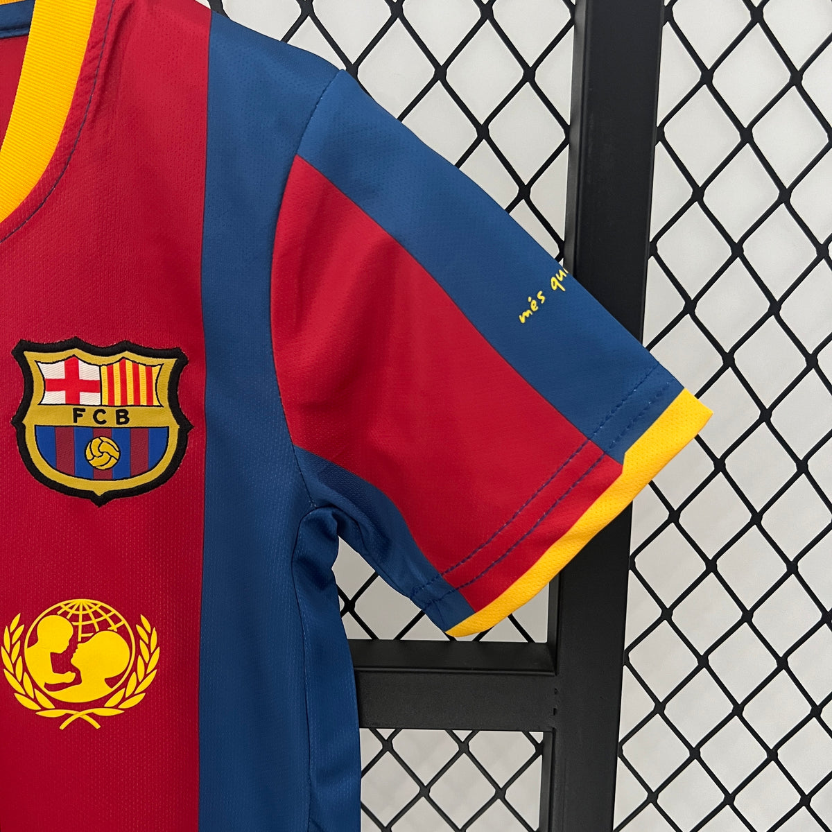Kit Ensemble Football Domicile Enfant 2010/11