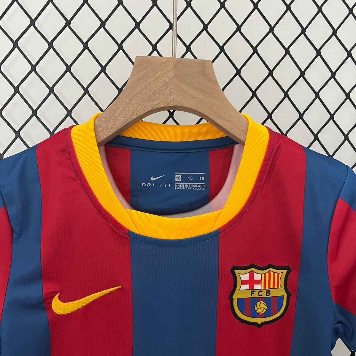 Kit Ensemble Football Domicile Enfant 2010/11