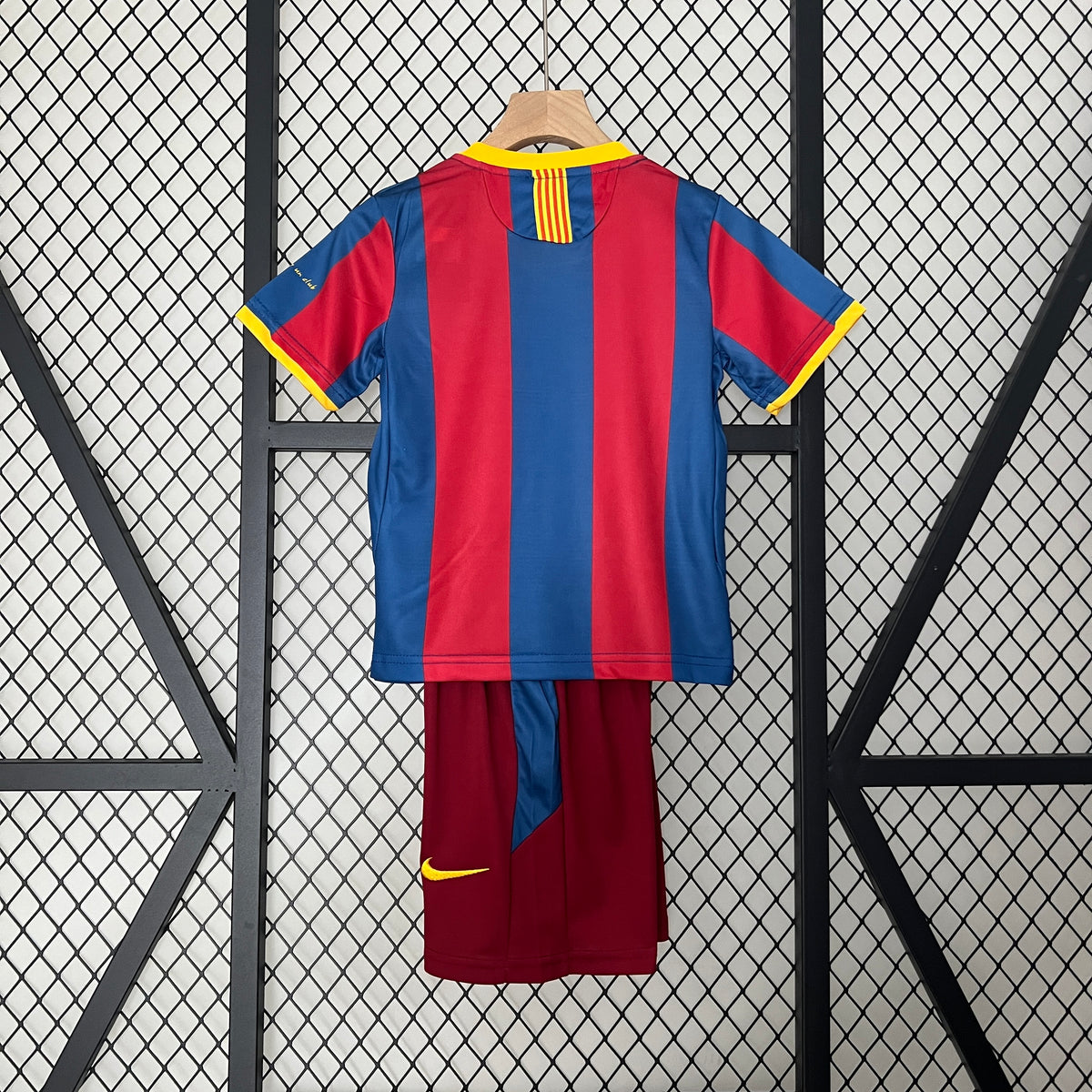 Kit Ensemble Football Domicile Enfant 2010/11