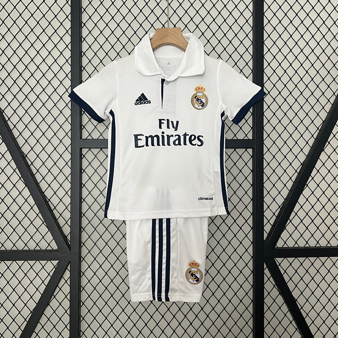 Kit Ensemble Football Domicile Enfant 2016/17
