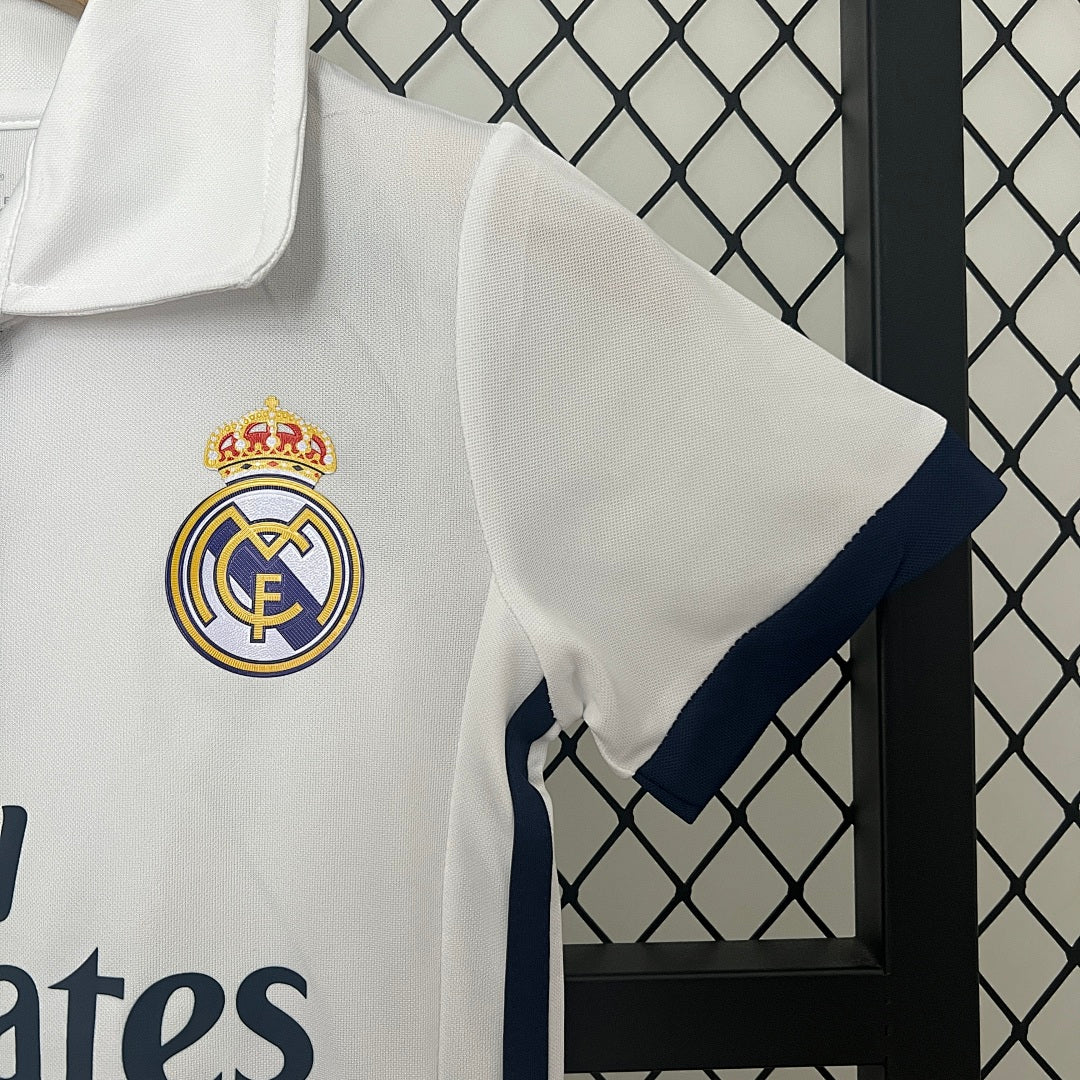 Kit Ensemble Football Domicile Enfant 2016/17