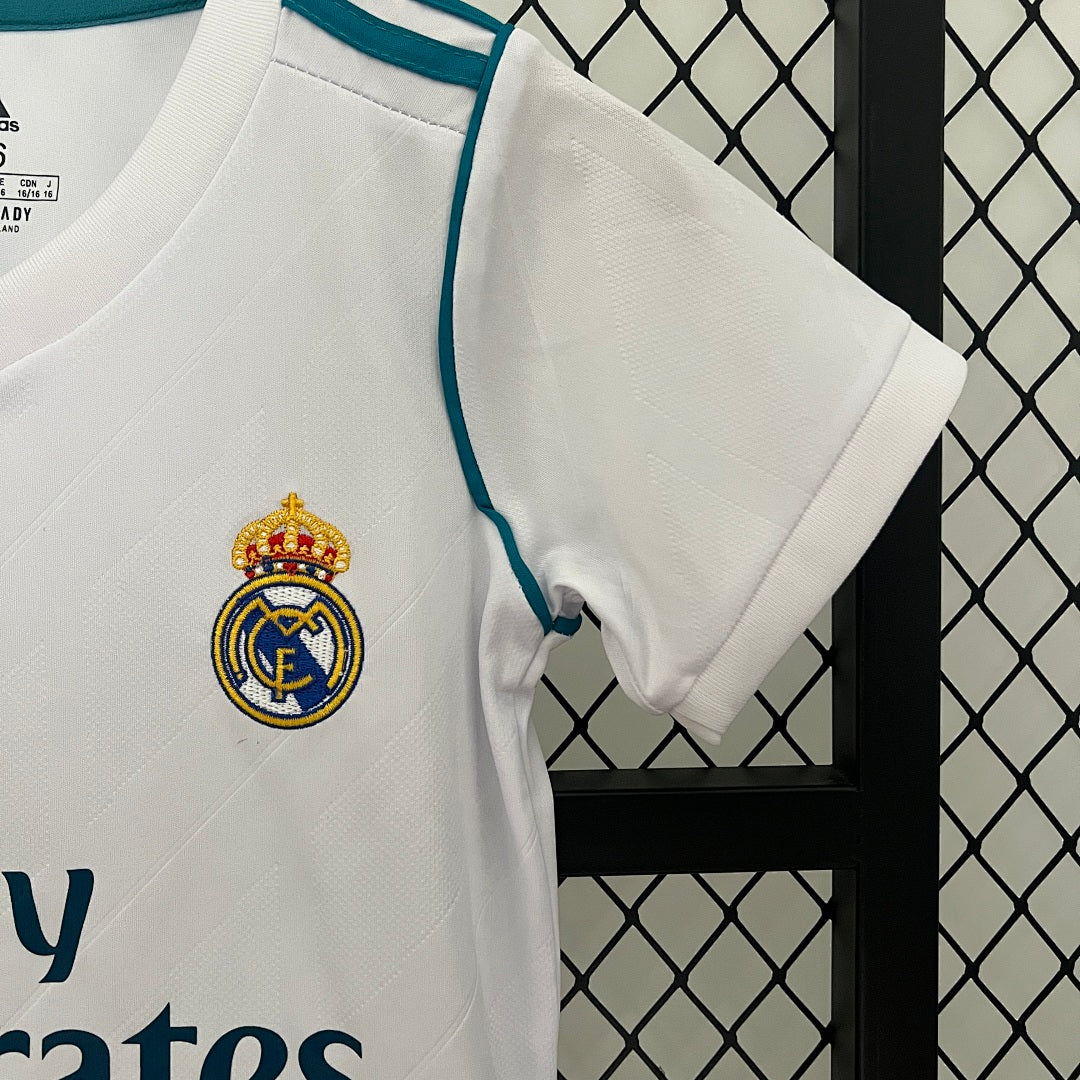 Kit Ensemble Football Domicile Enfant 2017/18