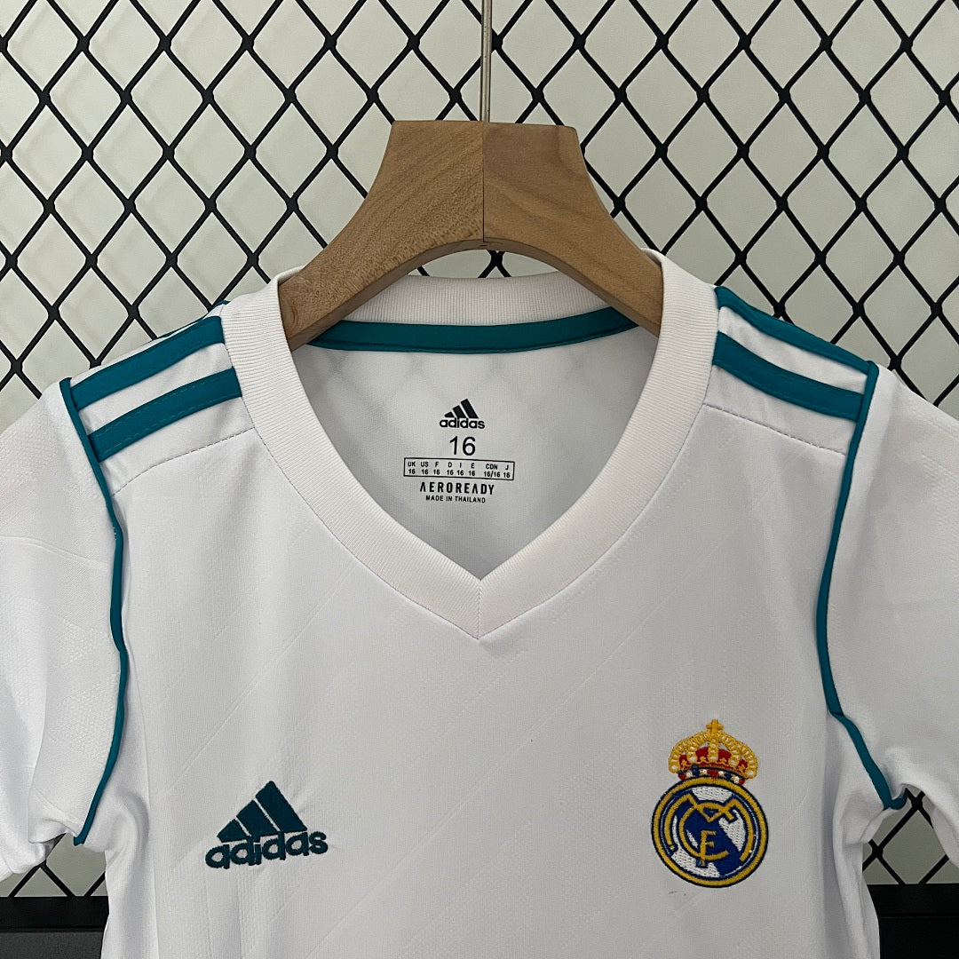 Kit Ensemble Football Domicile Enfant 2017/18