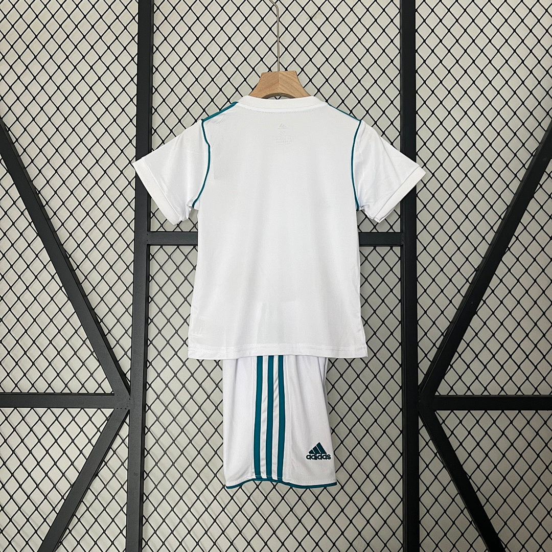 Kit Ensemble Football Domicile Enfant 2017/18