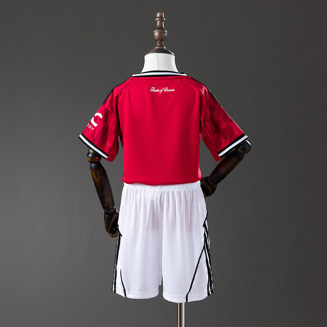 Kit Ensemble Football Domicile Enfant 2025/26.
