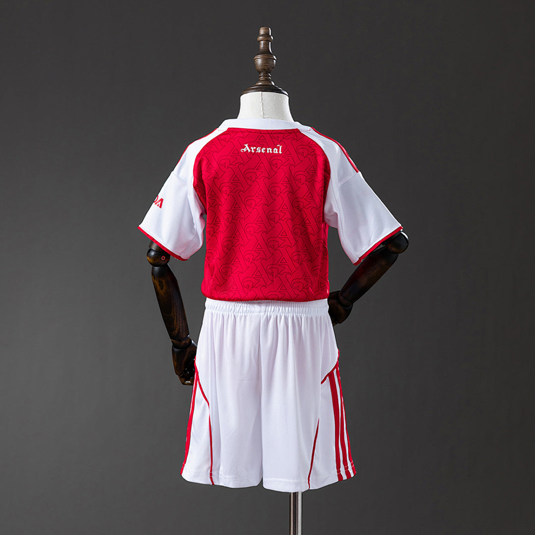 Kit Ensemble Football Domicile Enfant 2025/26