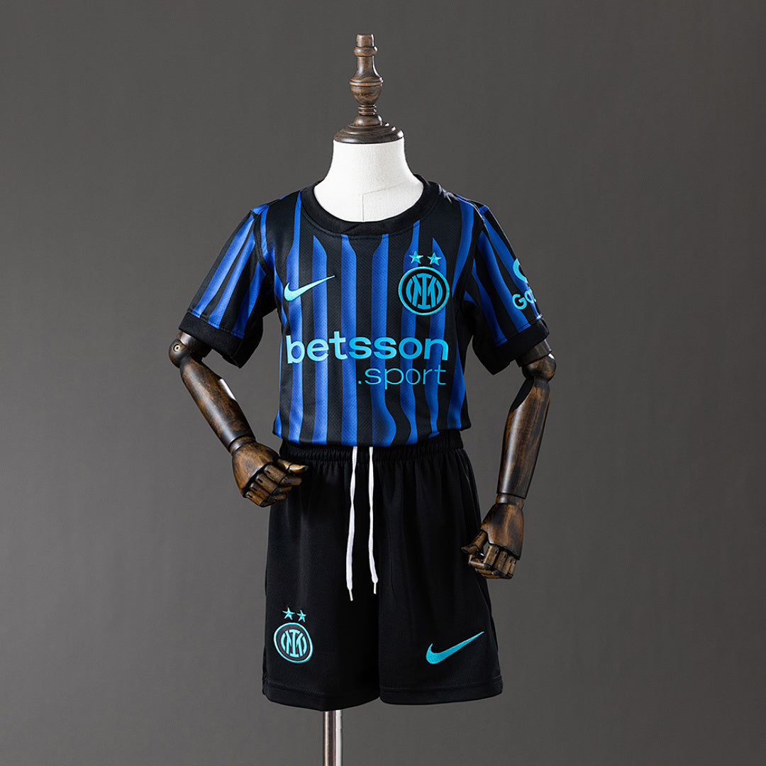Kit Ensemble Football Domicile Enfant 2025/26