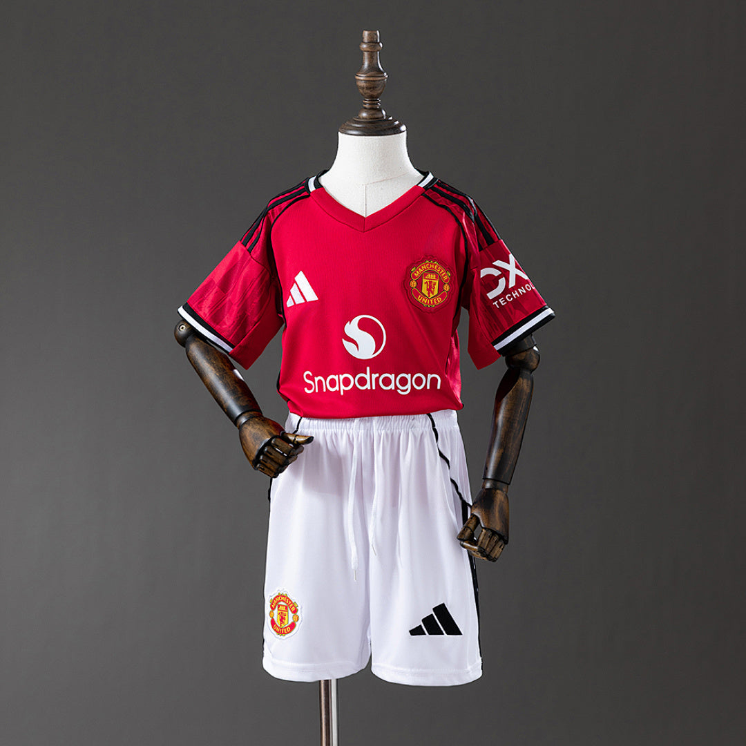 Kit Ensemble Football Domicile Enfant 2025/26.