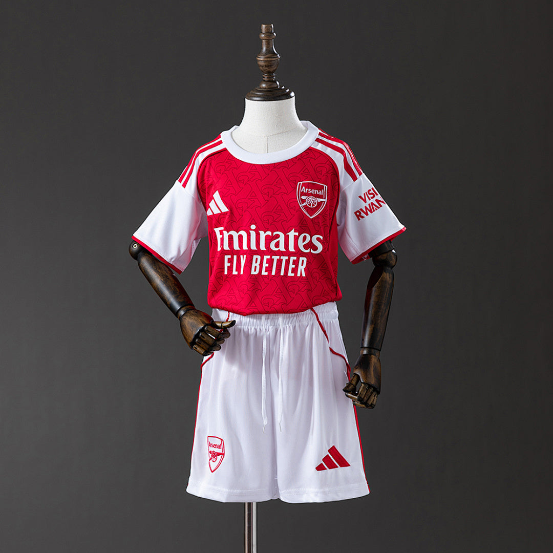 Kit Ensemble Football Domicile Enfant 2025/26