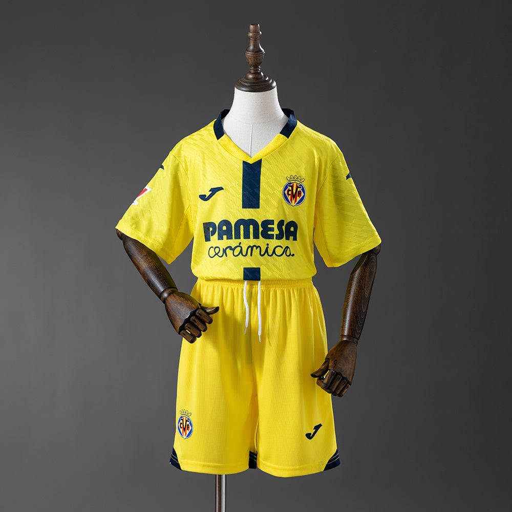 Kit Ensemble Football Domicile Enfant 2025/26