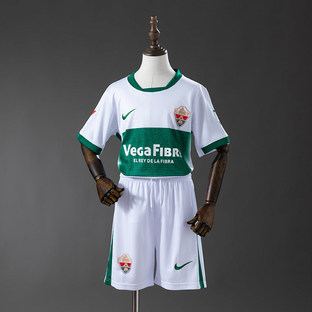Kit Ensemble Football Domicile Enfant 2025/26