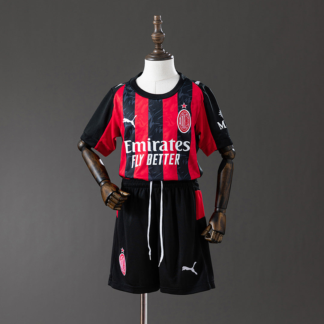 Kit Ensemble Football Domicile Enfant 2025/26