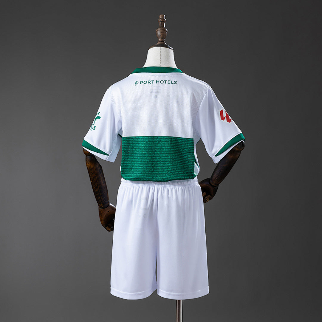 Kit Ensemble Football Domicile Enfant 2025/26