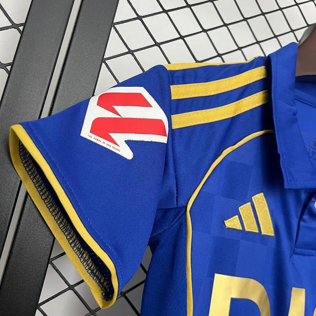 Kit Ensemble Football Domicile Enfant 2025/26