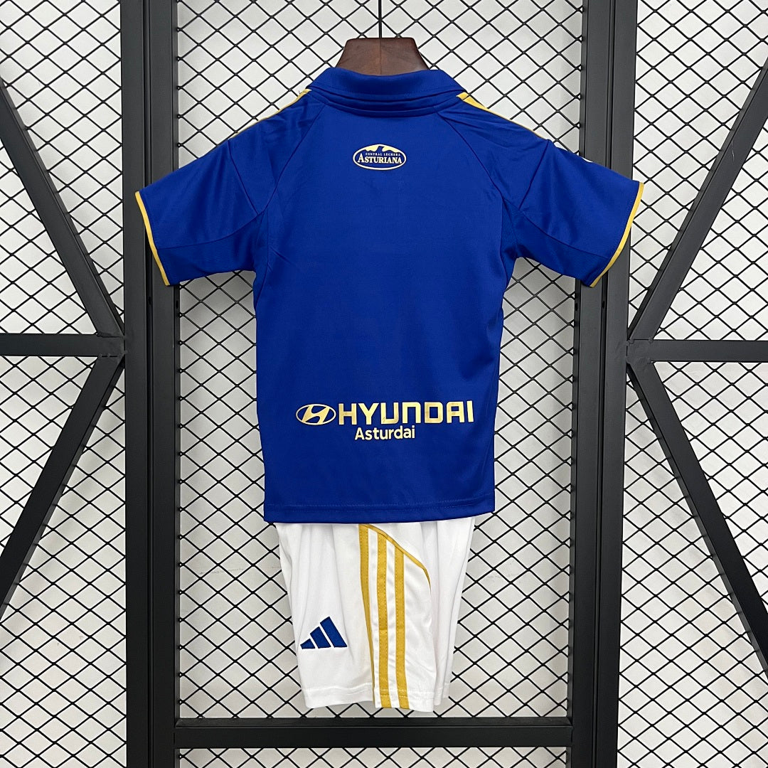 Kit Ensemble Football Domicile Enfant 2025/26