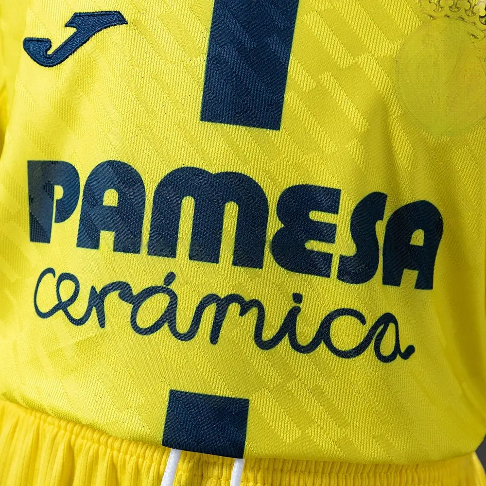 Kit Ensemble Football Domicile Enfant 2025/26