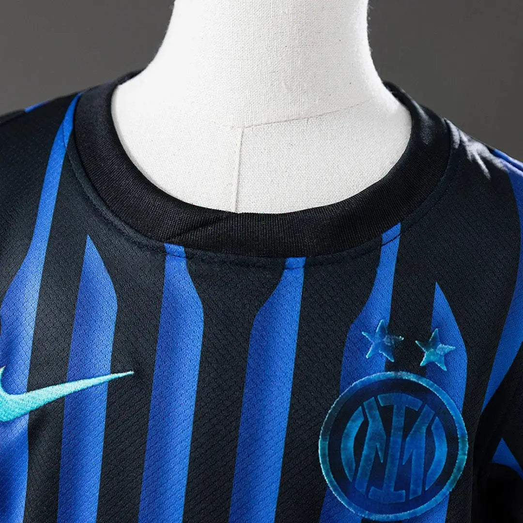Kit Ensemble Football Domicile Enfant 2025/26