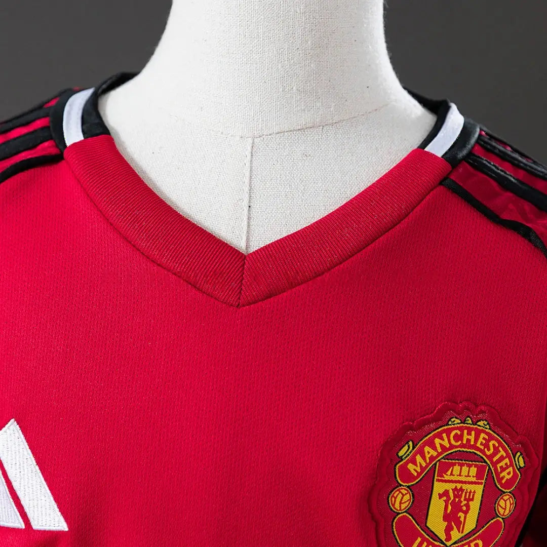 Kit Ensemble Football Domicile Enfant 2025/26.