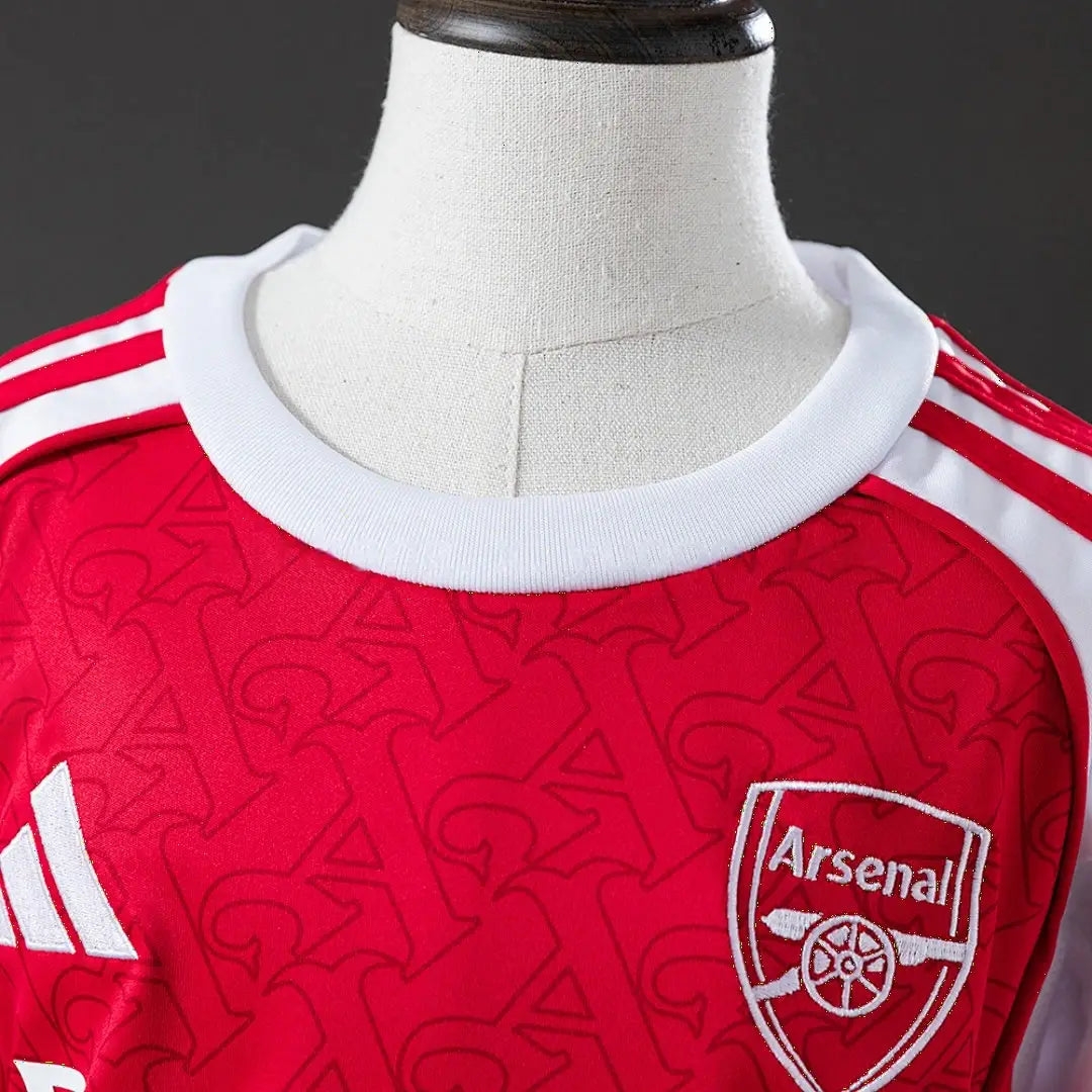 Kit Ensemble Football Domicile Enfant 2025/26