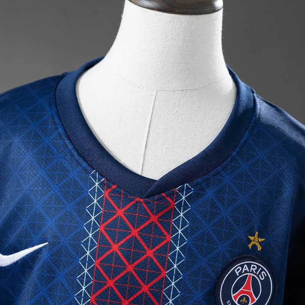 Kit Ensemble Football Domicile Enfant 2025/26