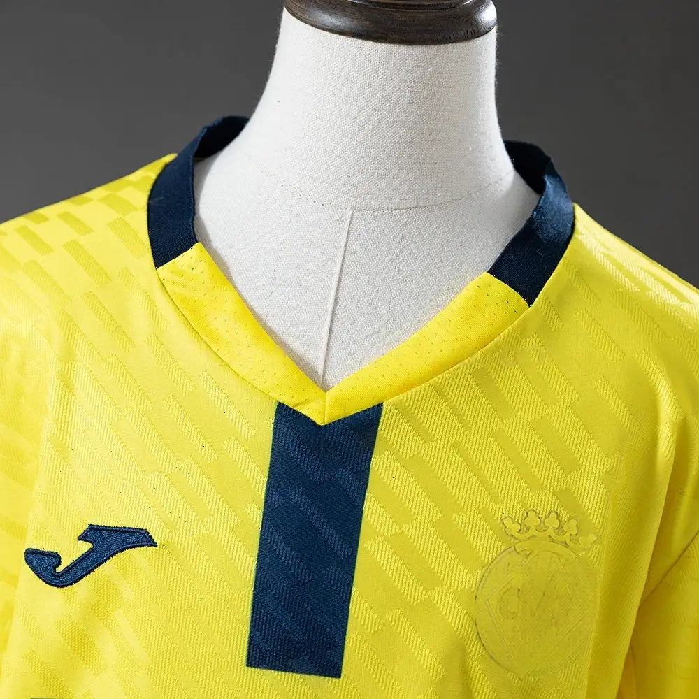 Kit Ensemble Football Domicile Enfant 2025/26