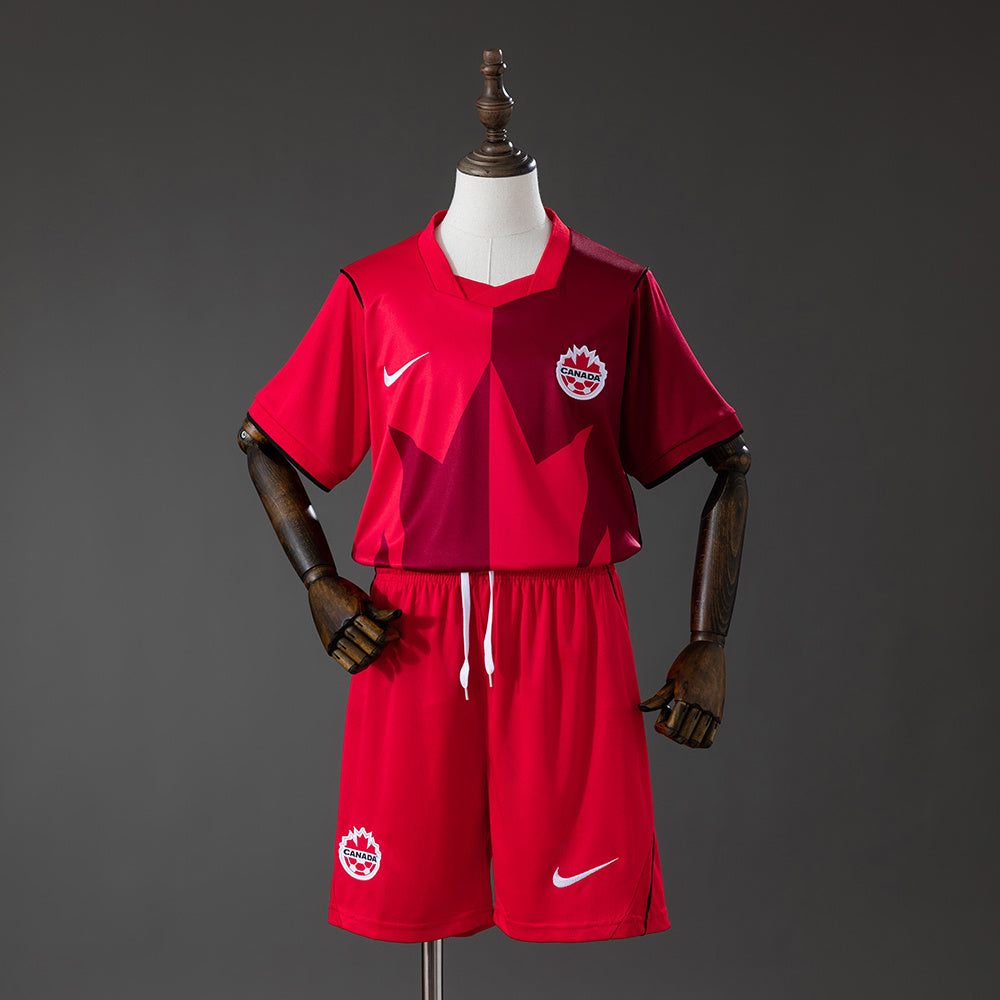 Kit Ensemble Football Domicile Enfant 2026