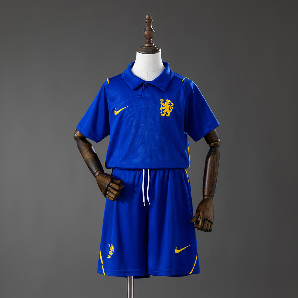 Kit Ensemble Football Domicile Enfant 2026