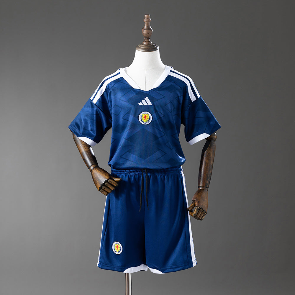 Kit Ensemble Football Domicile Enfant 2026