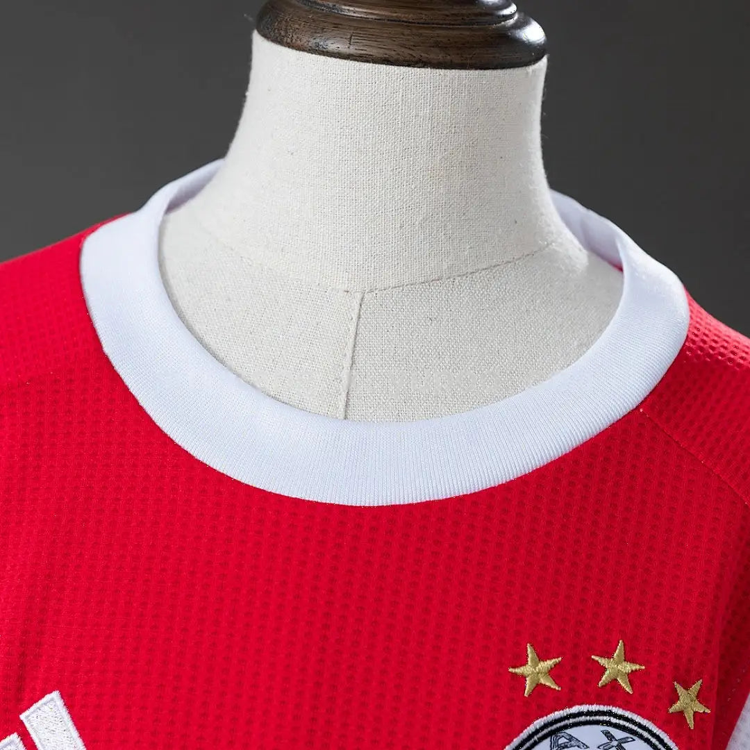 Kit Ensemble Football Domicile Enfant 2026/27