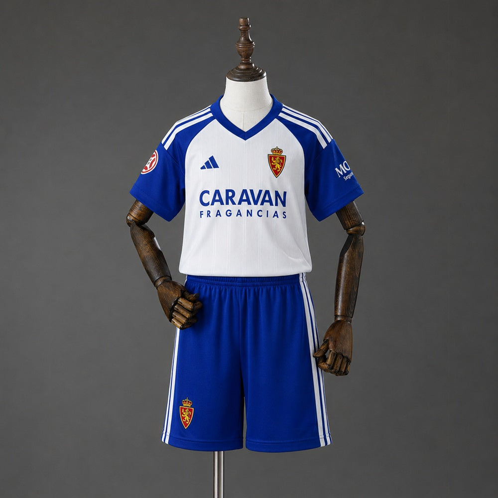 Kit Ensemble Football Domicile Enfant 2026/27 .