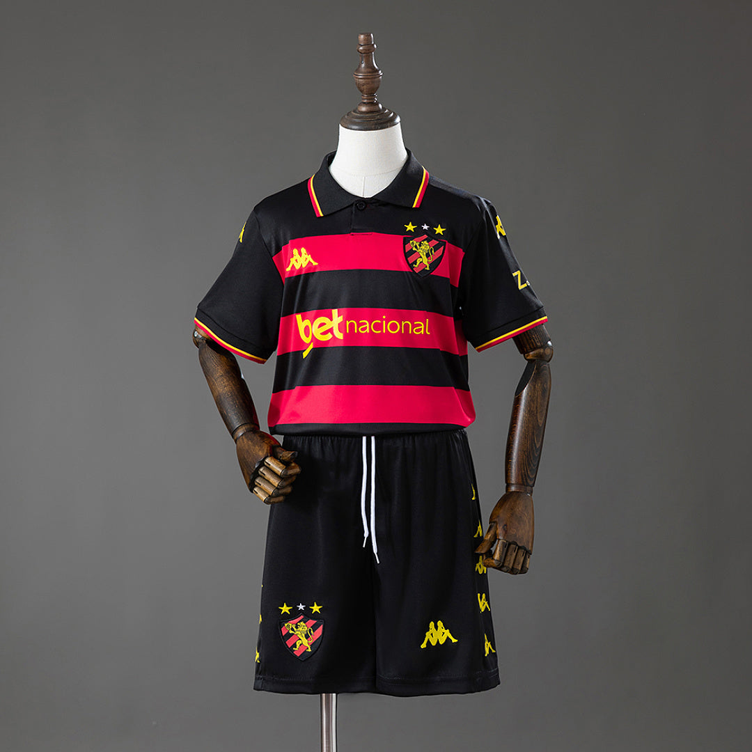 Kit Ensemble Football Domicile Enfant 2026/27
