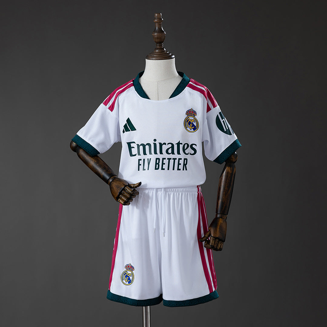 Kit Ensemble Football Domicile Enfant 2026/27