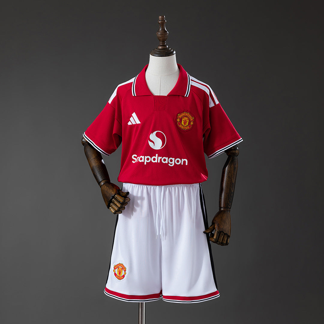 Kit Ensemble Football Domicile Enfant 2026/27