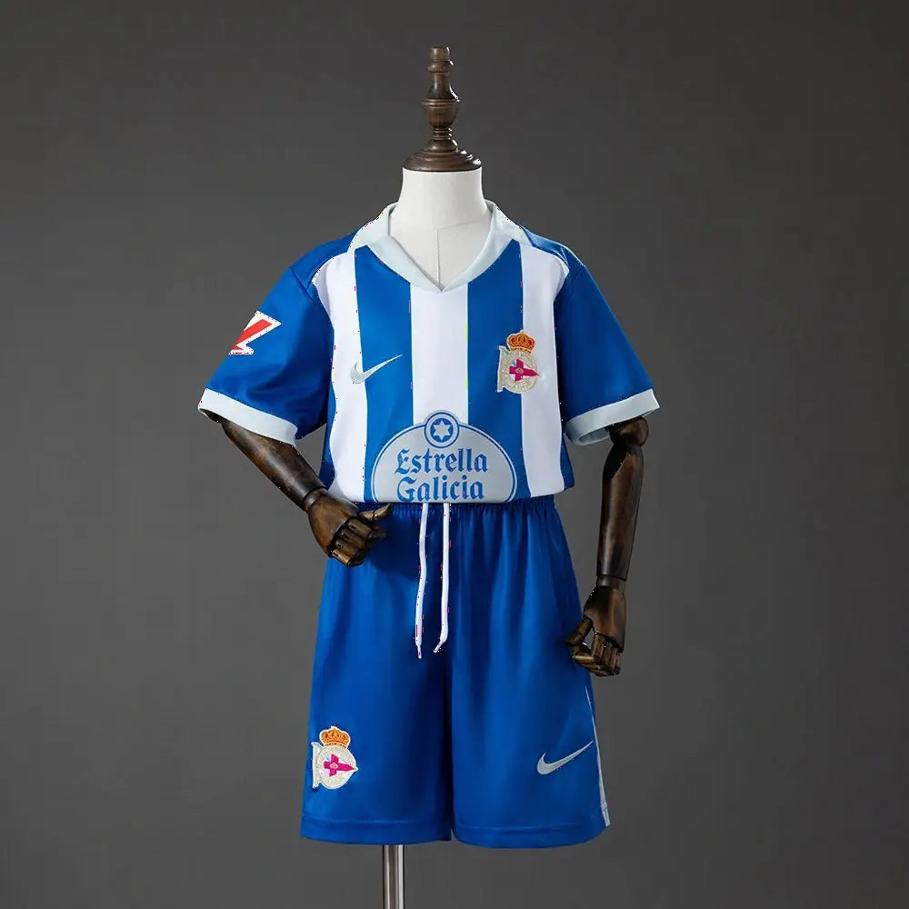 Kit Ensemble Football Domicile Enfant 2026/27
