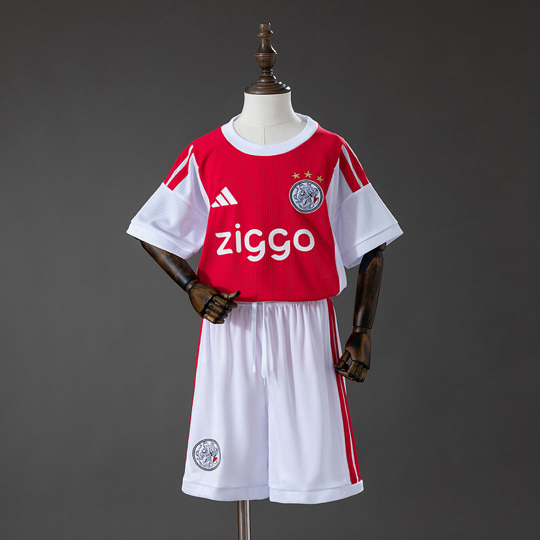 Kit Ensemble Football Domicile Enfant 2026/27