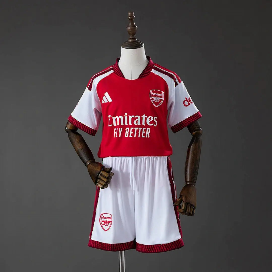 Kit Ensemble Football Domicile Enfant 2026/27