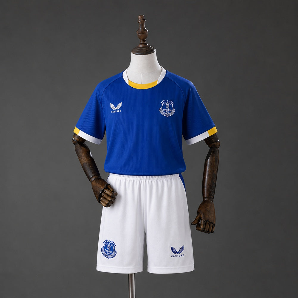 Kit Ensemble Football Domicile Enfant 2026/27 .