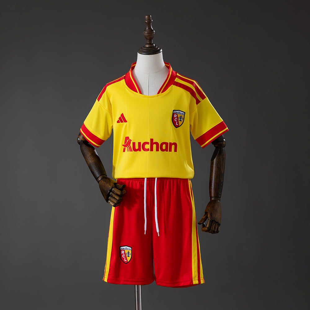 Kit Ensemble Football Domicile Enfant 2026/27
